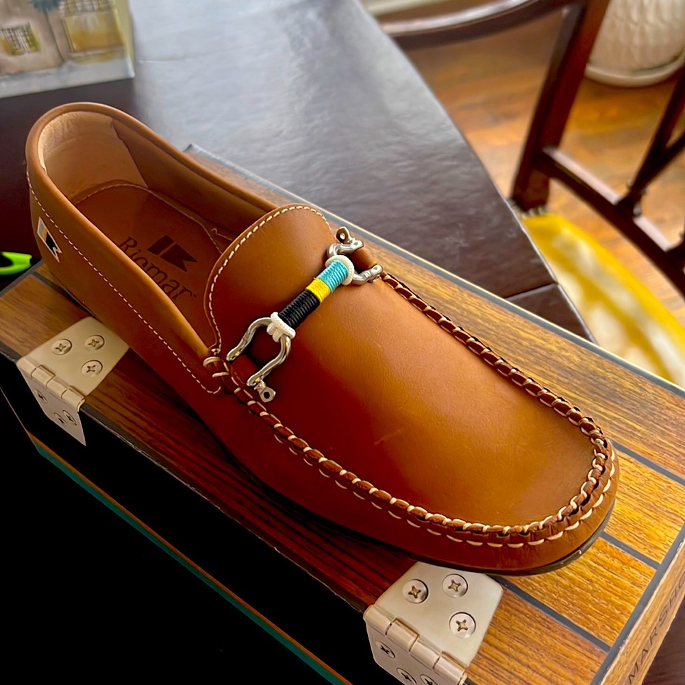 Riomar Waterman shoes size 9/42